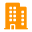 Residential Buildings Icon
